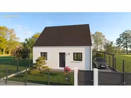 pavillon 4 pièces 82 m²