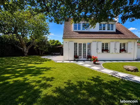 particulier vend agréable pavillon independant maison villa de 132 m2 avec garage et jardi