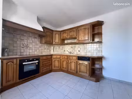 appartement 3 pièces 71 m²