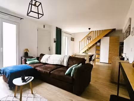 pavillon 4 pièces 84 m²