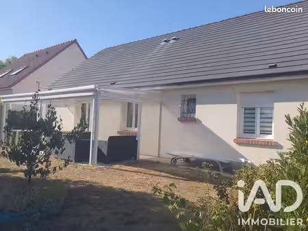 maison 4 pièces 83 m²