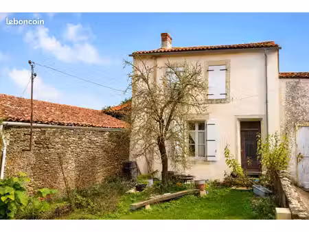 maison de bourg à rénover