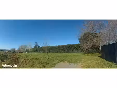 terrain constructible