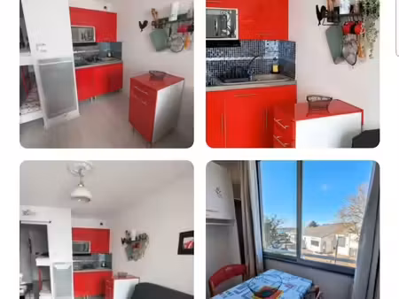 appartement t1 bis