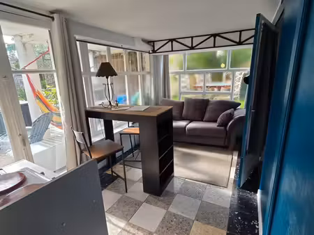 studio meublé indépendant chez l habitant