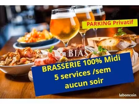 brasserie 160 m² le havre