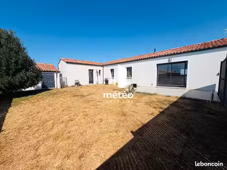 maison 5 pièces 113 m²