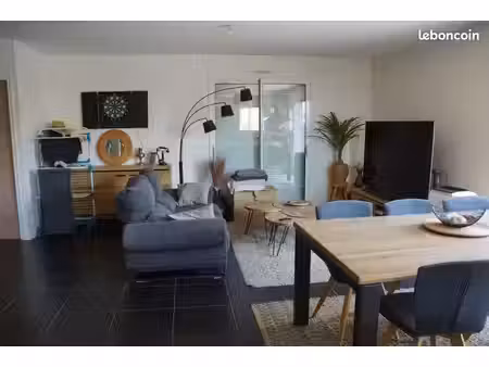 maison 110m² avec jardin