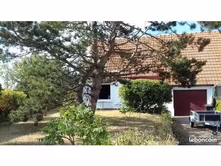maison le crotoy 4 ch avec jardin
