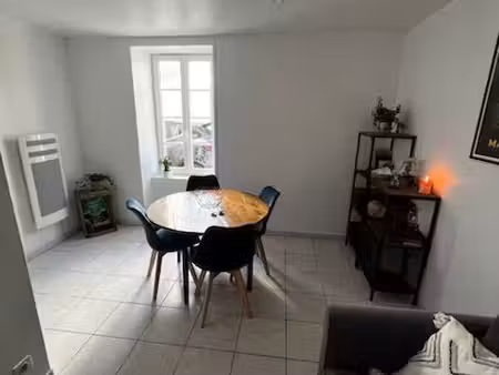 location maison de ville