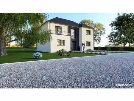 pavillon 5 pièces 137 m²
