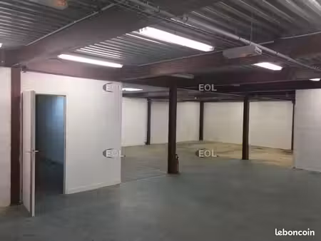 local d'activité 276 m²