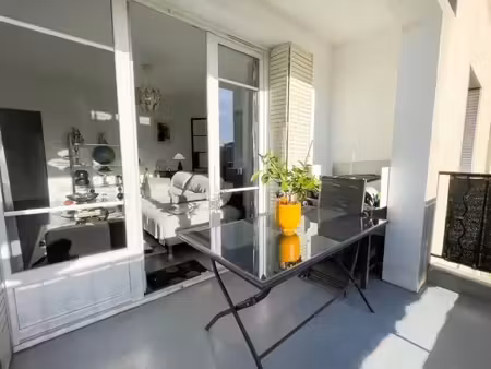 appartement 4 pièces 70 m²