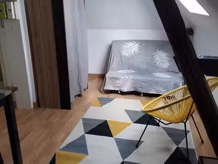 studio etudiant