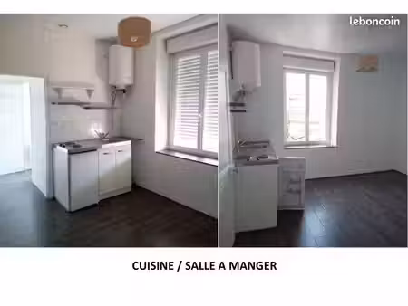 loue t2 à poitiers