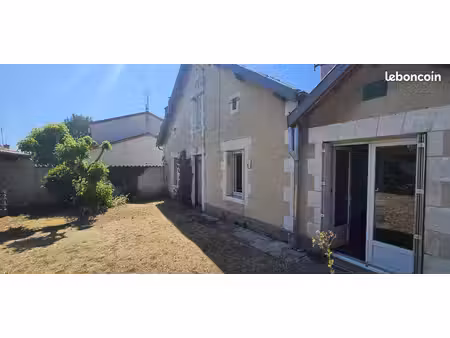 maison 2 pièces 70 m²