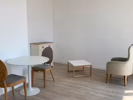 poitiers - a louer appartement t2 meublé pour un étudiant en centre-ville