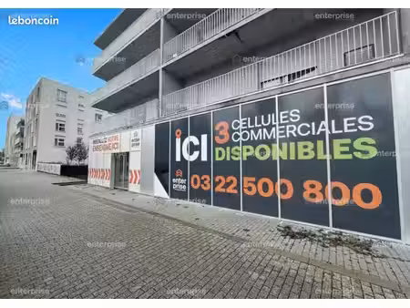 local commercial 140 m²