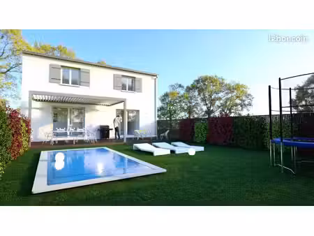 projet de construction d'une maison 85 m² avec terrain à mazan (84)