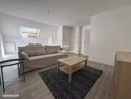 appartement 3 pièces 68 m²