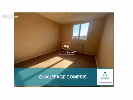 appartement 2 pièces 50 m²