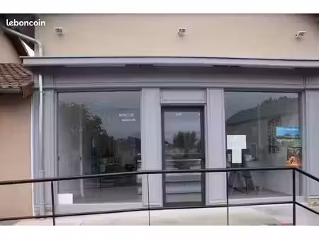 local commercial flavignac (87230)