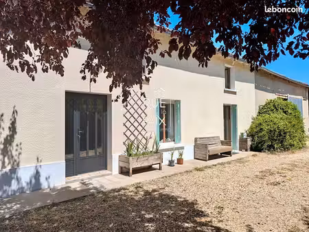 propriété 5 pièces 144 m²