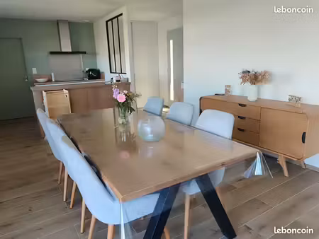 maison 4 pièces 108m²