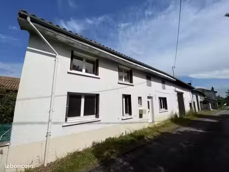 maison 5 pièces 115 m²