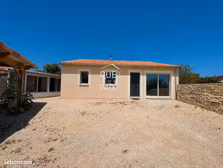 maison 3 pièces 87 m²
