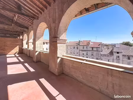 appartement 3 pièces 86 m²