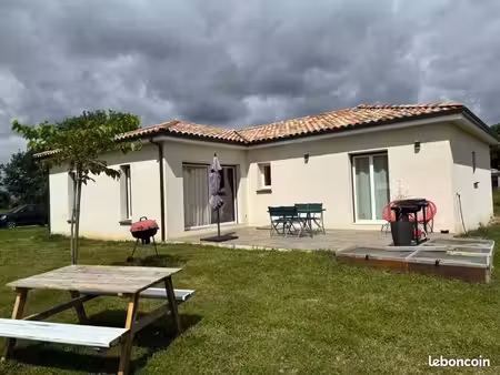 maison 4 pièces 105 m²