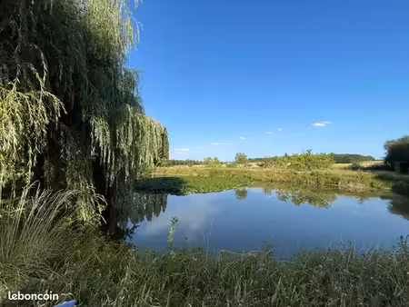 terrain 12 660 m² lencloitre
