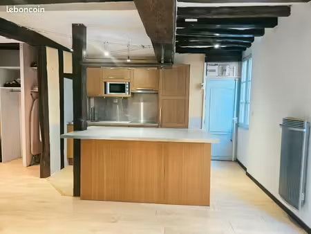 appartement 47m2 proximite rer et centre