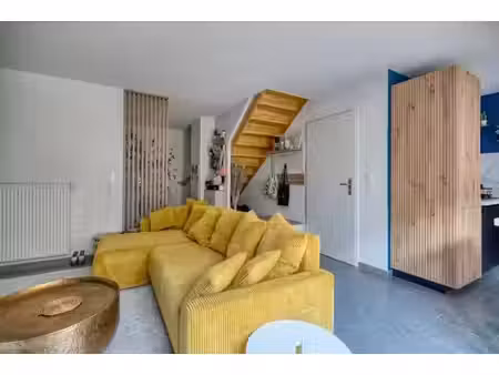 vente maison 3 pièces 65 m² à castelnau-d'estrétefonds (31620)  212 500 €