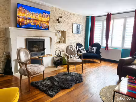 maison 5 pièces 117 m²