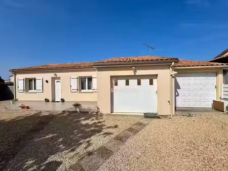 vente maison 3 pièces 75.18 m² à neuville-de-poitou (86170)  184 625 €