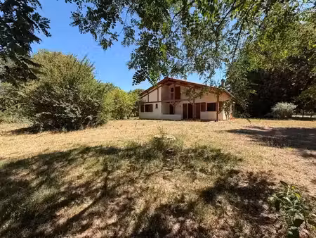 vente maison 3 pièces 125 m² à uzeste (33730)  210 000 €