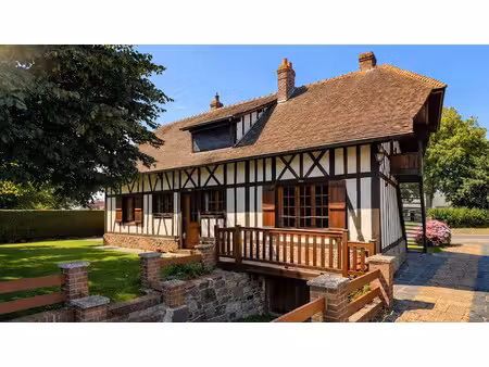 vente maison 4 pièces 104 m² à frichemesnil (76690)  199 500 €