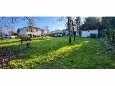 vente maison 8 pièces 133 m² à saint-hilaire-des-loges (85240)  188 000 €