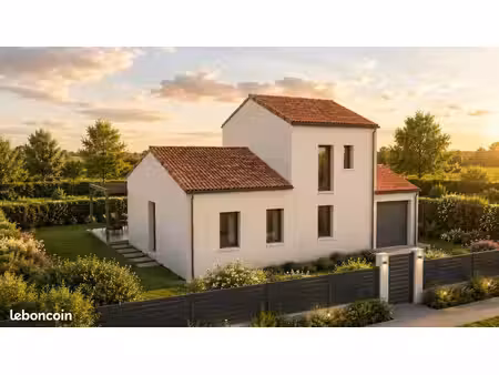 maison 5 pièces 110 m²