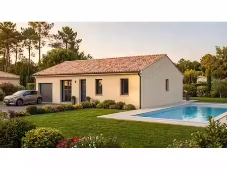 vente maison neuve 4 pièces 83.63 m² à saint-priest-sous-aixe (87700)  179 366 €