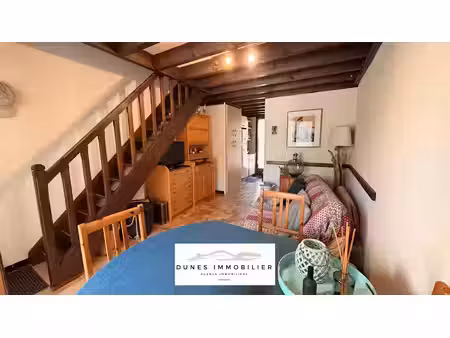 vente maison 3 pièces 36 m² à soulac-sur-mer (33780)  185 000 €