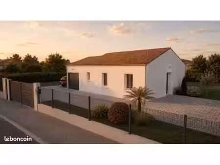 maison 4 pièces 90 m²