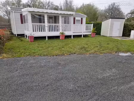 mobil home