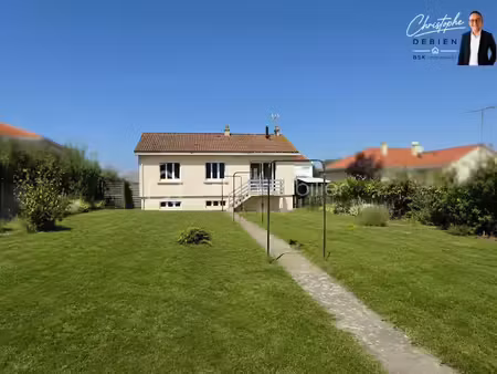 vente maison 6 pièces 96 m² à chanverrie (85130)  185 000 €