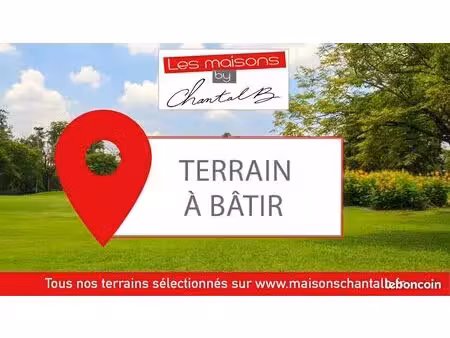 terrain à bâtir de 541 m² à feytiat (87)