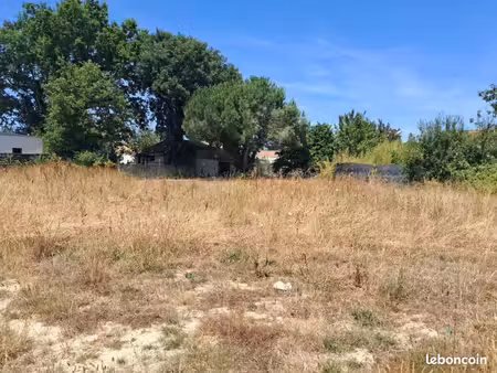 terrain 537 m² sainte foy