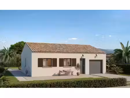 vente maison neuve 3 pièces 71 m² à corbere (66130)  189 800 €