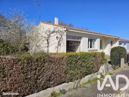 maison 4 pièces 74 m²